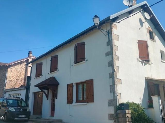 Maison de ville 7 pièces 126 m²