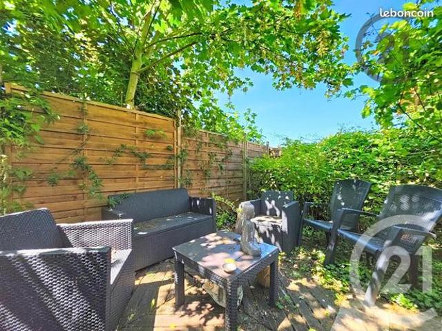 Maison de ville 7 pièces 117 m²