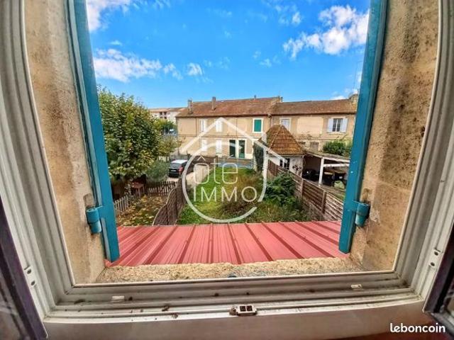 Maison de ville 7 pièces 117 m²