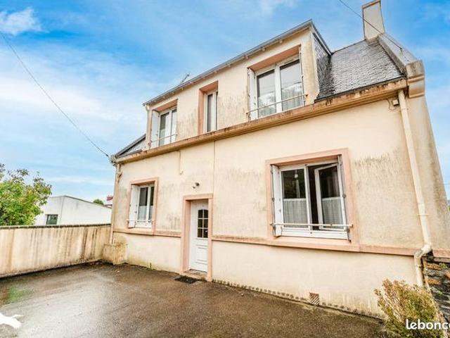 Maison de ville 7 pièces 117 m²