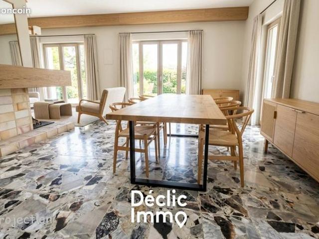Maison de ville 7 pièces 117 m²