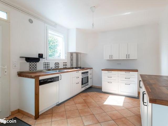 Maison de ville 7 pièces 118 m²
