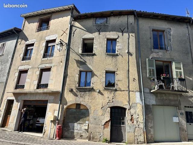 Maison de ville 7 pièces 118 m²