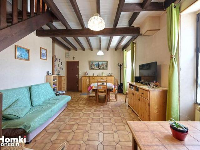 Maison de ville 7 pièces 118 m²