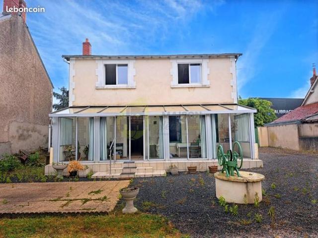 Maison de ville 7 pièces 119 m²