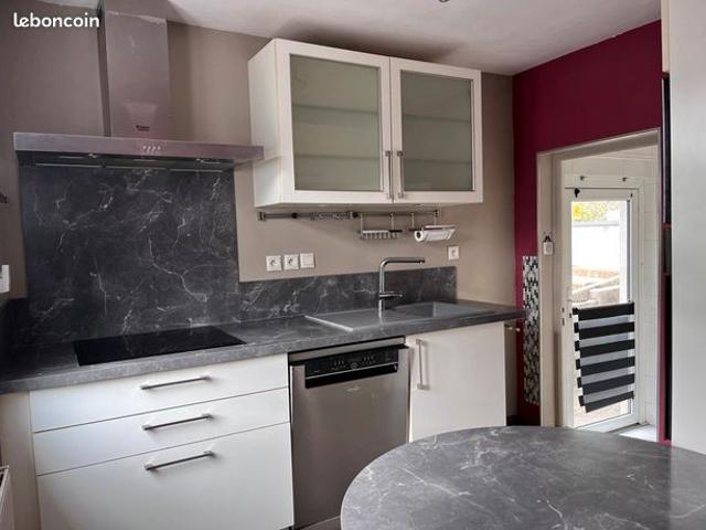 Maison de ville 7 pièces 119 m²