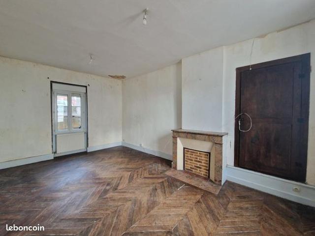 Maison de ville 7 pièces 119 m²