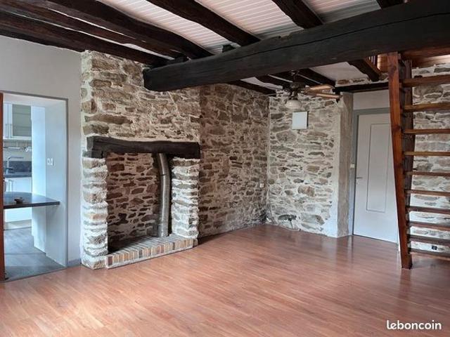 Maison de ville 7 pièces 119 m²