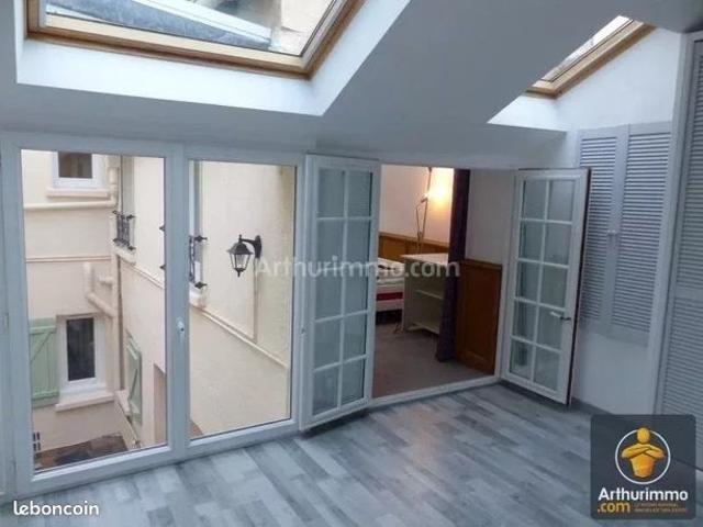 Maison de ville 7 pièces 110 m²