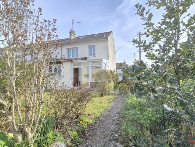 Maison de ville 7 pièces 110 m²