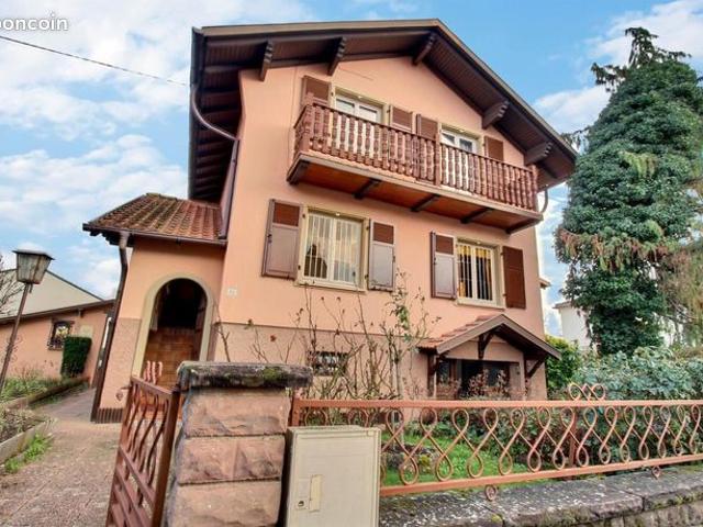Maison de ville 7 pièces 110 m²