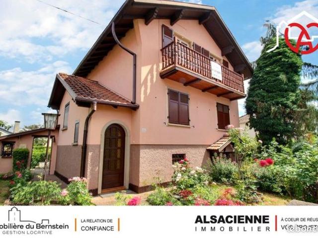 Maison de ville 7 pièces 110 m²