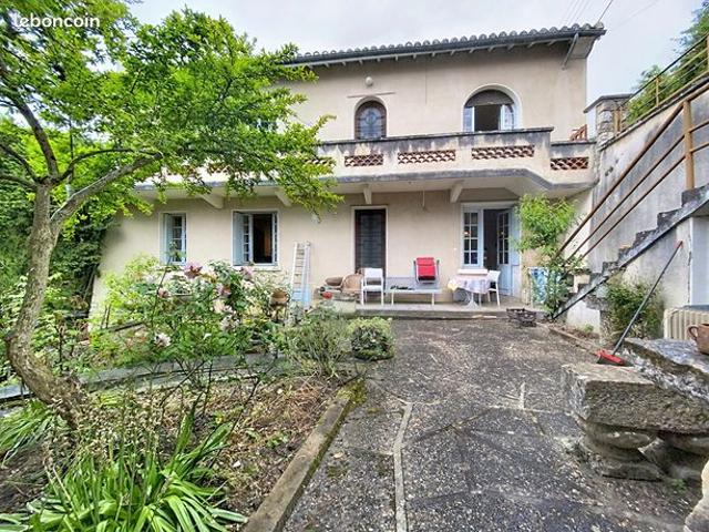Maison de ville 7 pièces 110 m²