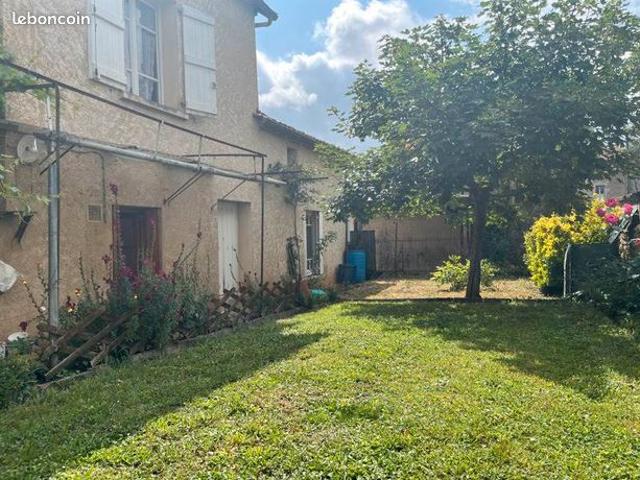Maison de ville 7 pièces 110 m²