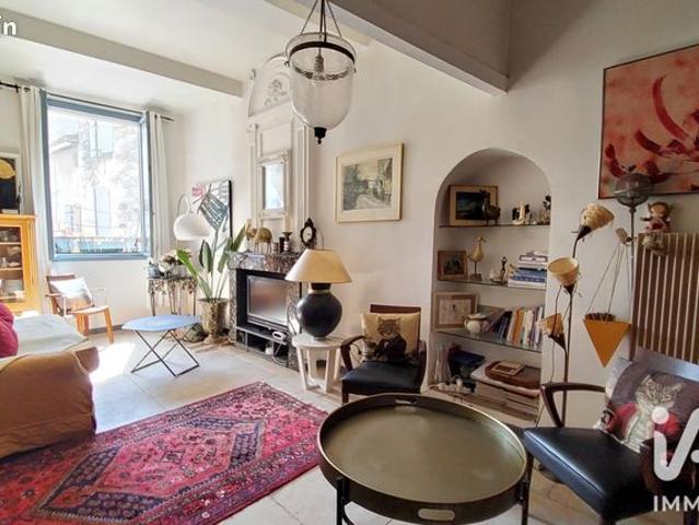 Maison de ville 7 pièces 111 m²
