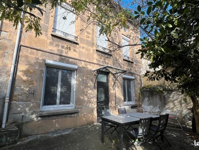 Maison de ville 7 pièces 111 m²