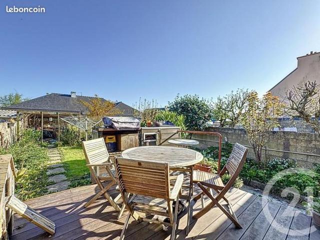 Maison de ville 7 pièces 112 m²