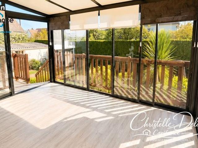 Maison de ville 7 pièces 124 m²