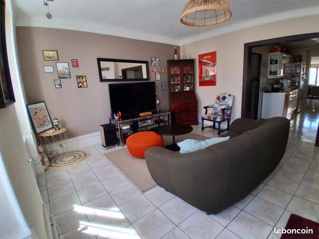 Maison de ville 7 pièces 124 m²
