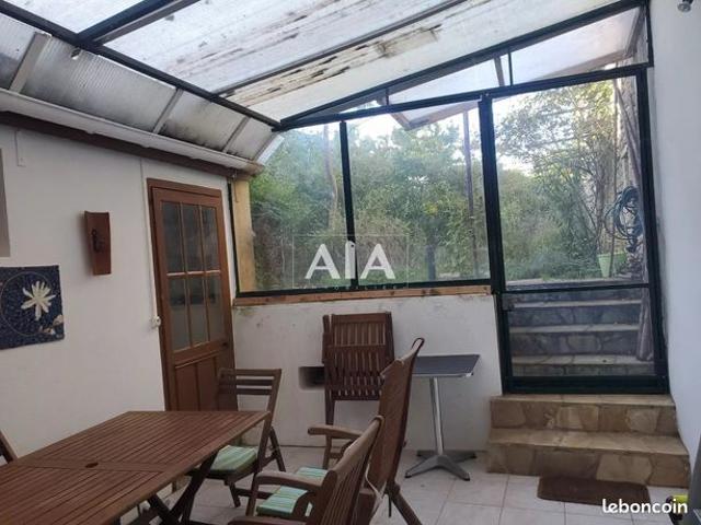 Maison de ville 7 pièces 124 m²