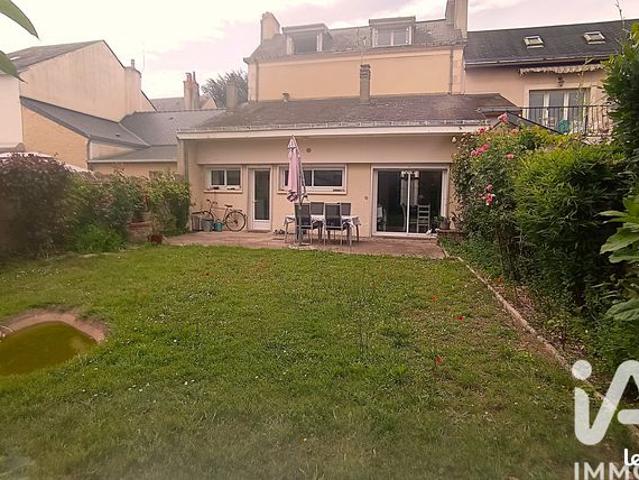 Maison de ville 7 pièces 125 m²