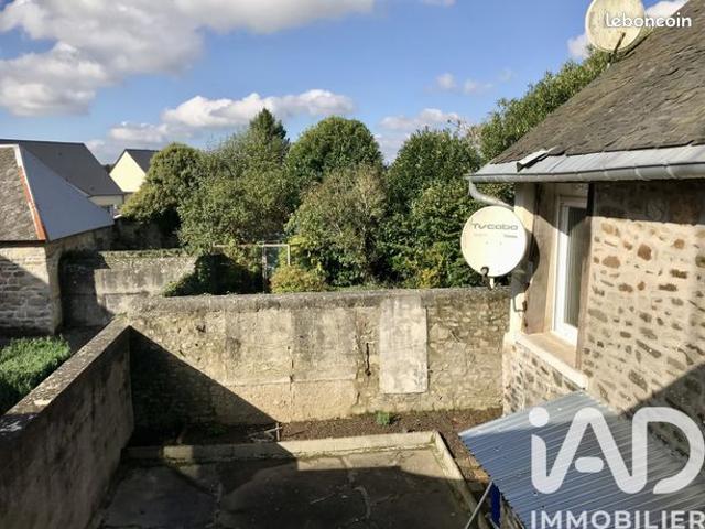 Maison de ville 7 pièces 125 m²