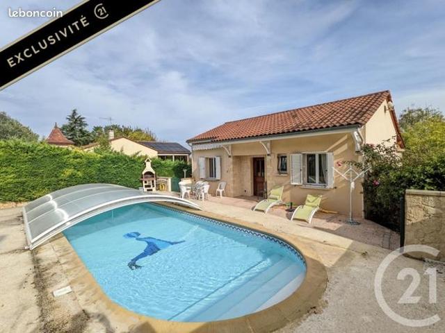 Maison de ville 7 pièces 125 m²