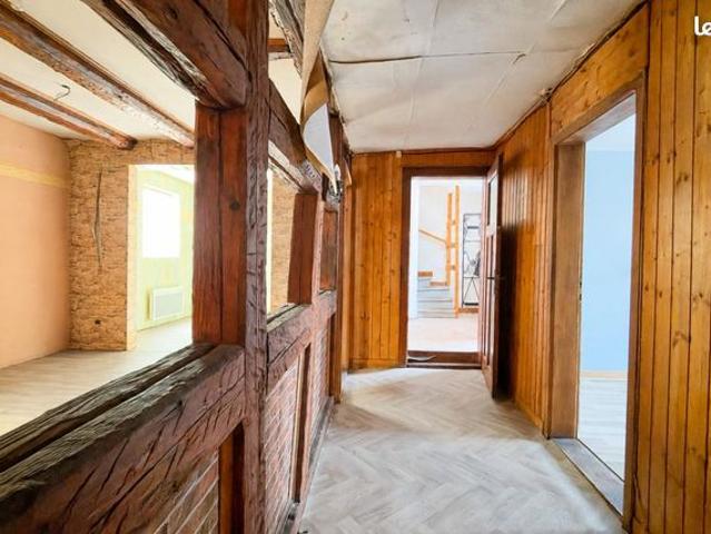 Maison de ville 7 pièces 125 m²