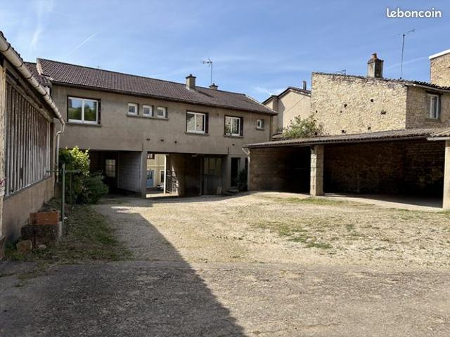 Maison de ville 7 pièces 125 m²