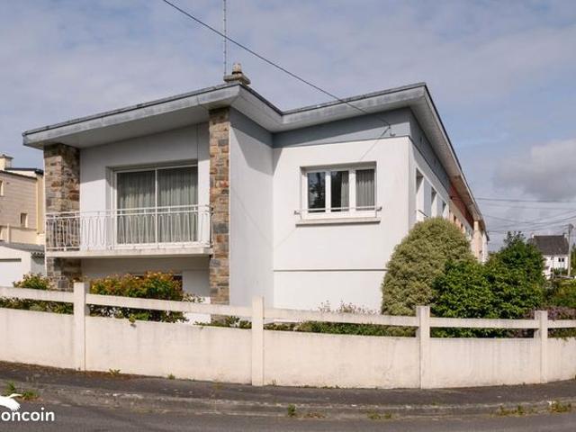 Maison de ville 7 pièces 125 m²