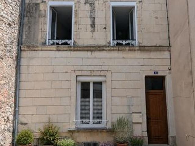 Maison de ville 7 pièces 125 m²