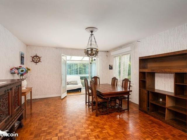 Maison de ville 7 pièces 125 m²