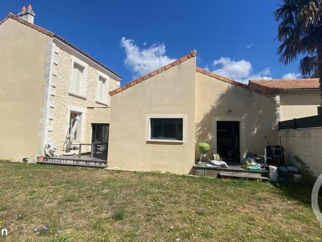 Maison de ville 7 pièces 125 m²