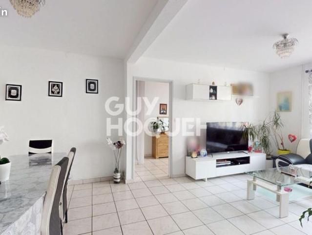 Maison de ville 7 pièces 125 m²