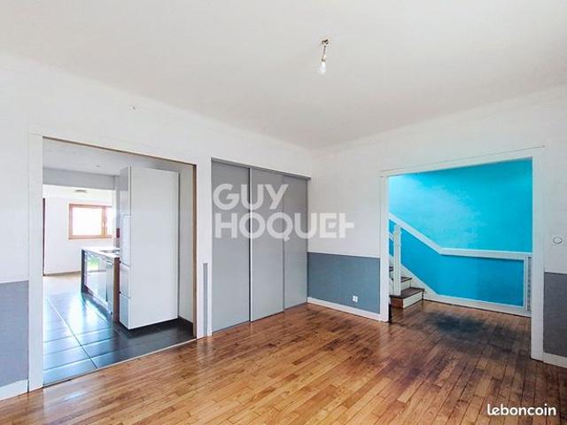 Maison de ville 7 pièces 125 m²