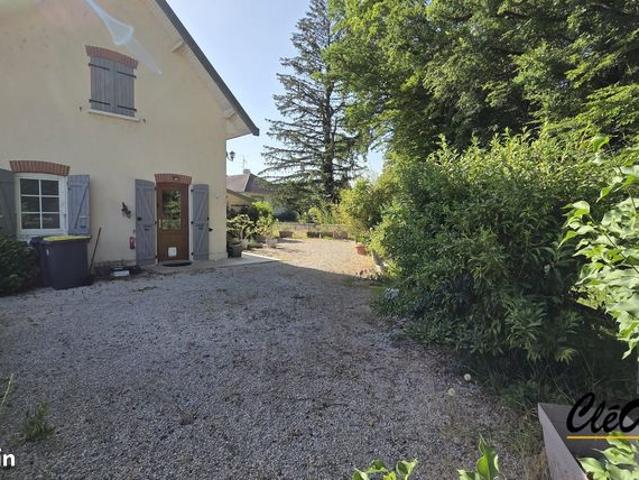 Maison de ville 7 pièces 126 m²