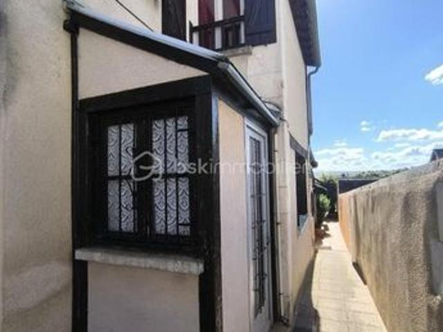 Maison de ville 7 pièces 126 m²