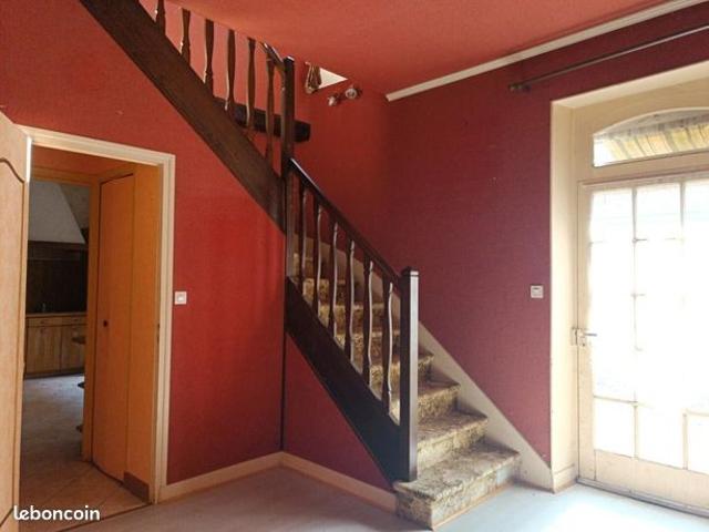 Maison de ville 7 pièces 126 m²