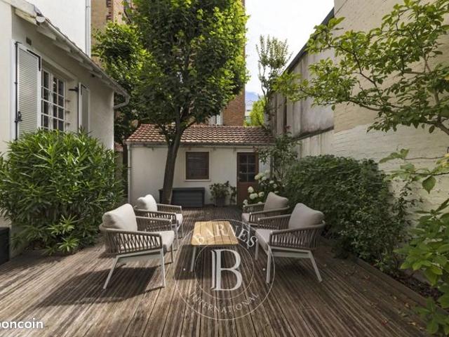 Maison de ville 7 pièces 126 m²