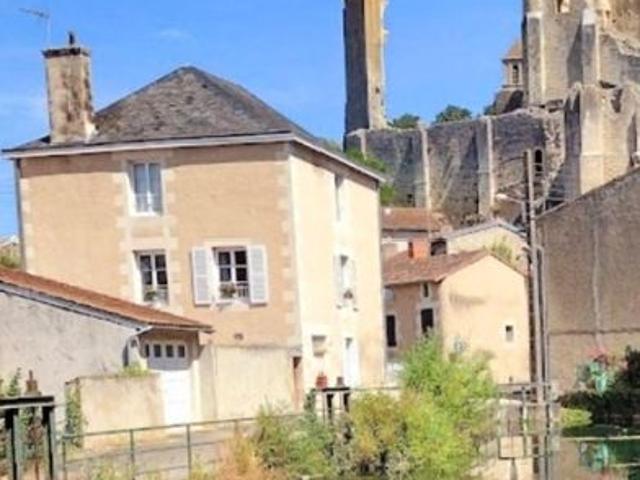 Maison de ville 7 pièces 126 m²