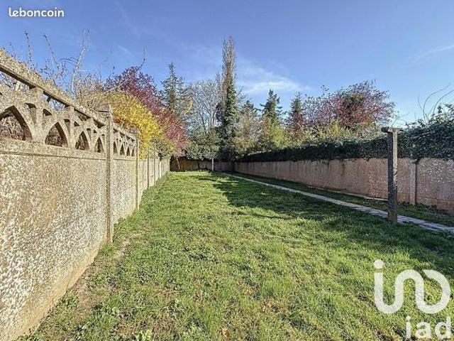 Maison de ville 7 pièces 127 m²