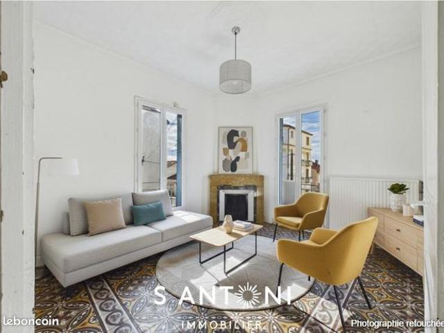 Maison de ville 7 pièces 127 m²
