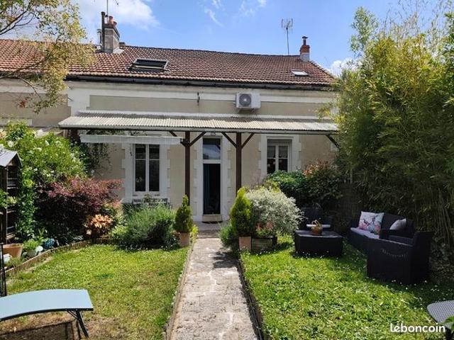 Maison de ville 7 pièces 127 m²