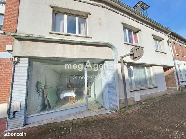 Maison de ville 7 pièces 127 m²