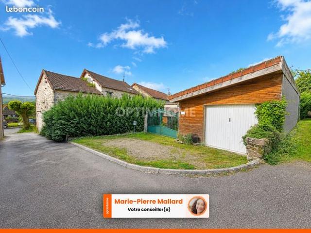 Maison de ville 7 pièces 127 m²