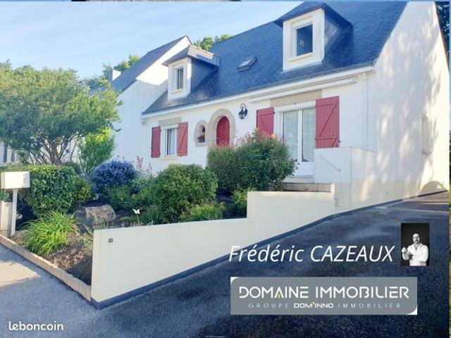 Maison de ville 7 pièces 128 m²