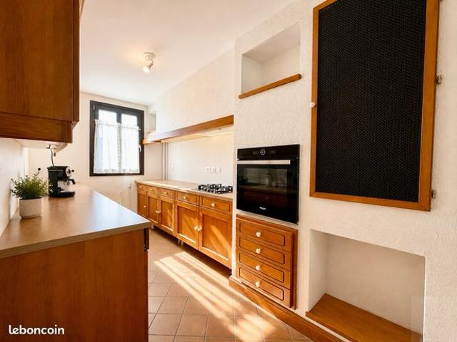 Maison de ville 7 pièces 128 m²