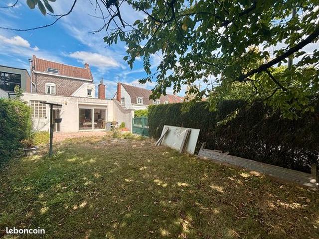 Maison de ville 7 pièces 128 m²
