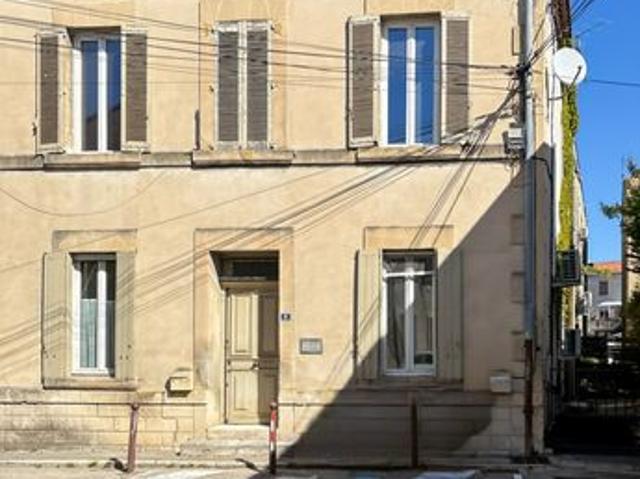 Maison de ville 7 pièces 128 m²