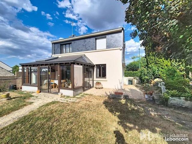 Maison de ville 7 pièces 128 m²